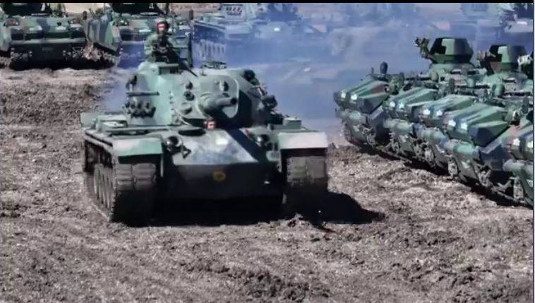 Kış-2024 Tatbikatı başarıyla tamamlandı - Resim: 21